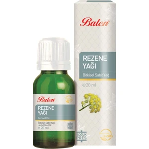 Rezene Yağı 20 ml (%100 Saf Soğuk Pres)
