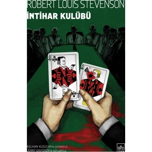 İntihar Kulübü - Robert Louis Stevenson