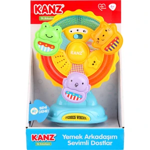 Yemek Arkadaşım Sevimli Dostlar