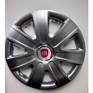 Sjs Tofaş Şahin 14 İnch Kırılmaz Esnek Jant Kapağı Takımı