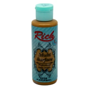 Multisurface Boya Karamel 130 cc - 2228