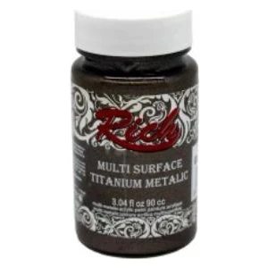 Multisurface Titanium Metalik Boya Granit 90 cc - 2540