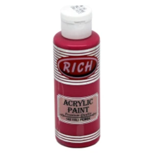 Akrilik Boya Yalı Pembe 130 cc - 140