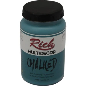 Multi Decor Chalked Akrilik Boya Turkuaz 250 cc - 4558