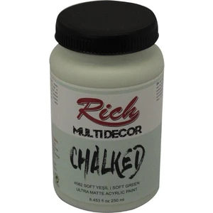 Multi Decor Chalked Akrilik Boya Soft Yeşil 250 cc - 4562