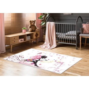 Antialerjik Kaymaz Taban Yıkanabilir Çocuk Odası Halısı 524 80X120 cm