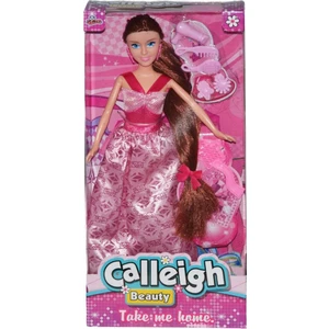 WG 66412 KUT.11,5 İNCH UZUN SAÇLI CALLEIGH