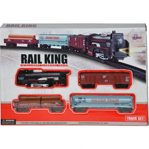 N315F/19033 4/5 KUT.18PCS KLASİK EKSPRES TREN