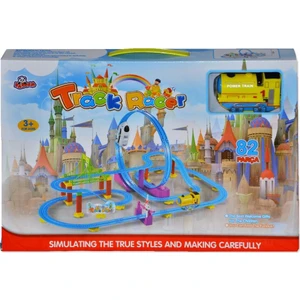 661J 2 KUT TREN SET IŞ.TÜR. 82PCS