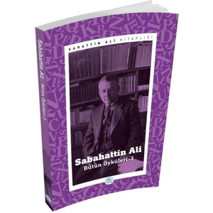 Sabahattin Ali Öyküleri 3 - Sabahattin Ali