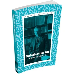 Sabahattin Ali Öyküleri 2 - Sabahattin Ali