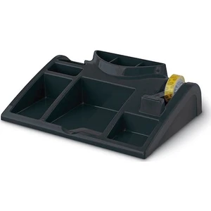 Mas Desk Organizer Trendy Siyah 0812