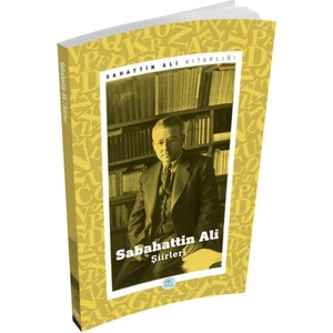 Sabahattin Ali Şiirleri - Sabahattin Ali