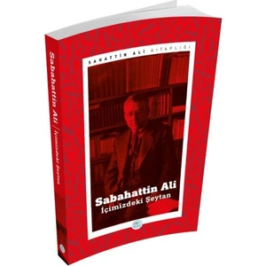 İçimizdeki Şeytan - Sabahattin Ali