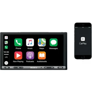 Xav-Ax3005Db Bt Apple Car Play/Android Auto Multimedya