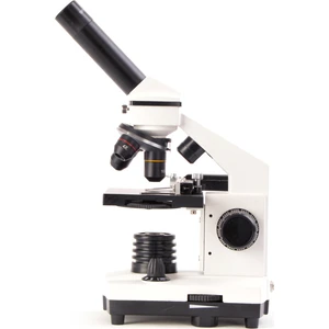 XSP-42 Profesyonel Biyolojik Mikroskop - 400 Kat Büyütme - Eğitici ve Öğretici
