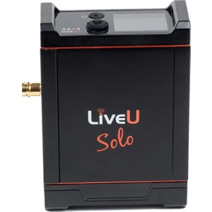 LiveU Solo Kablosuz Canlı Video Aktarım Cihazı SDI/HDMI