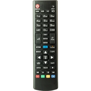 Lg 32Lb582 V Uyumlu Lcd Led Televizyon Kumandası