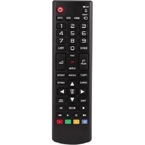 Lg 42Lb620V Uyumlu Lcd Led Televizyon Kumandası