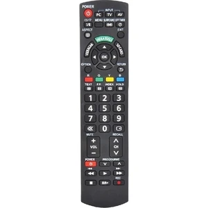 Panasonic Vıera N2Qayb000350 Uyumlu Lcd Led Plazma Uzaktan Kumandası