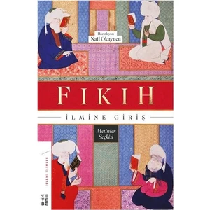 Fıkıh İlmine Giriş - Nail Okuyucu