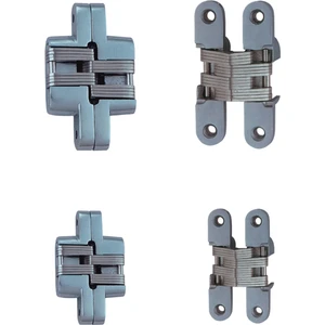 Akordiyon Menteşe Krom 62 Mm