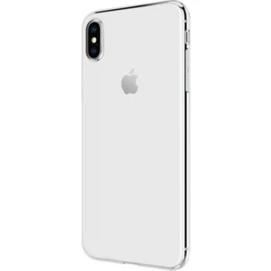 Jopus Apple iPhone XS Şeffaf Silikon Koruma Kılıfı