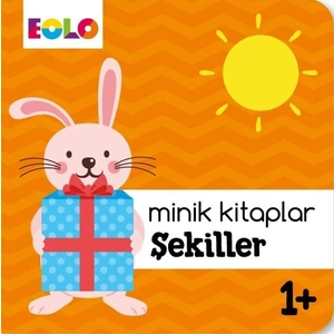 Minik Kitaplar Şekiller 1+