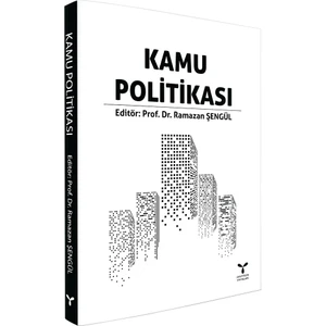 Kamu Politikası - Ramazan Şengül 
