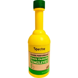 Benzin Yakıt Sistemi Ve Enjektör Temizleyici 350ML