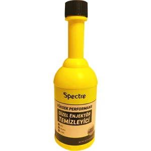Dizel Yakıt Sistemi Ve Enjektör Temizleyici 350ML