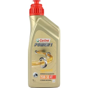 Power 1 4T 15w50 Motosiklet Yağı 1lt