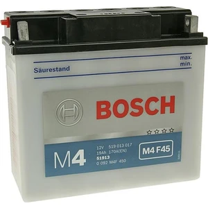 Fiamm Bosch  19 Ah  M4F45 51913-519013 Motosiklet Aküsü