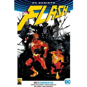 Flash Rebirth Cilt 2 Karanlık Hız