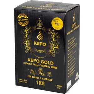 Nargile Kömürü 5 Ad. 1Kg