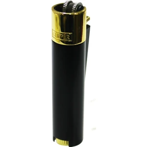 Clipper Metal Gold Black