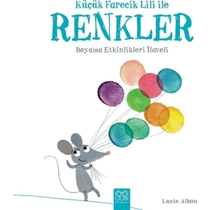 Renkler - Lucie Albon