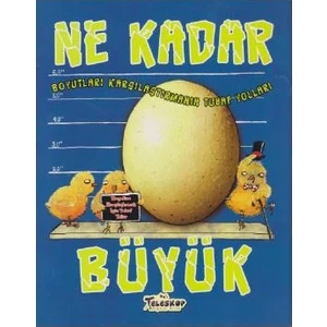 Ne Kadar Büyük? - Mark Weakland