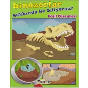 Dinozorlar Hakkında Ne Biliyoruz? - Rebecca Olıen