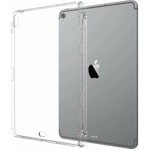 iPad Pro 11" Kalem Koymalı Soft TPU Silikon Kılıf