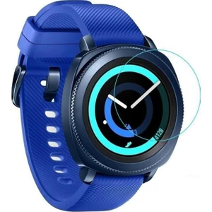 Samsung Gear S4 Tempered Glass Cam Koruma