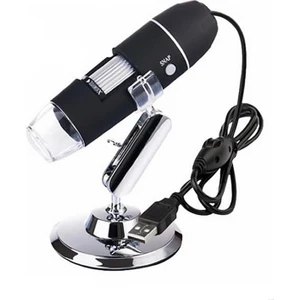 1600x USB HD Cmos 8 Led Dijital Mikroskop