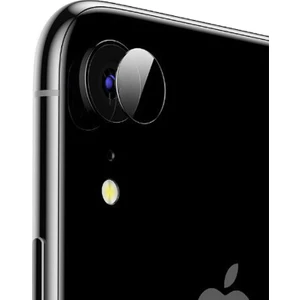 iPhone XR Kamera Camı Lens Koruyucu Tempered Glass