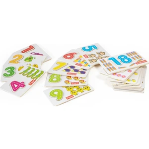 Child Wood Ahşap Kart Oyunu