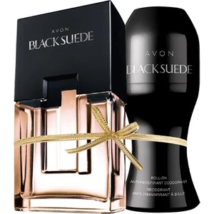 Black Suede Edt Paketi