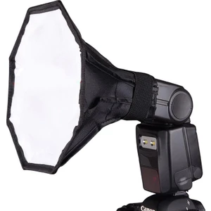 Sekizgen Octagon Tepe Flaş Softbox 30 cm