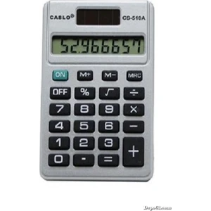 Hesap Makinesi Cs-510A