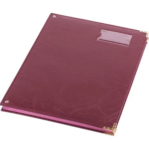 (591) Lüks İmza Dosyası 20'Li-25X35