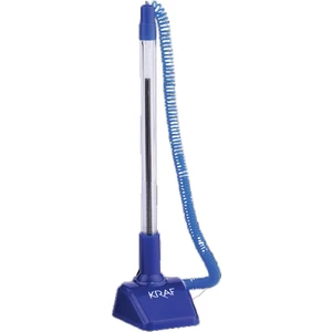 Spiralli Kalem 0.7 Mavi 304G