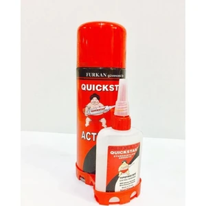 Hızlı Yapıştırıcı Takımı 100 Ml